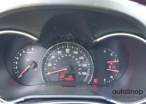 2014 Kia Sorento Lx from USA, damaged, VIN 5XYKT4A63EG549266